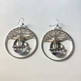 Sailboat Dangle Earrings - Image 3
