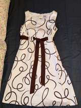 R&K Originals Swirl Print Cotton Blend Dress - Image 5