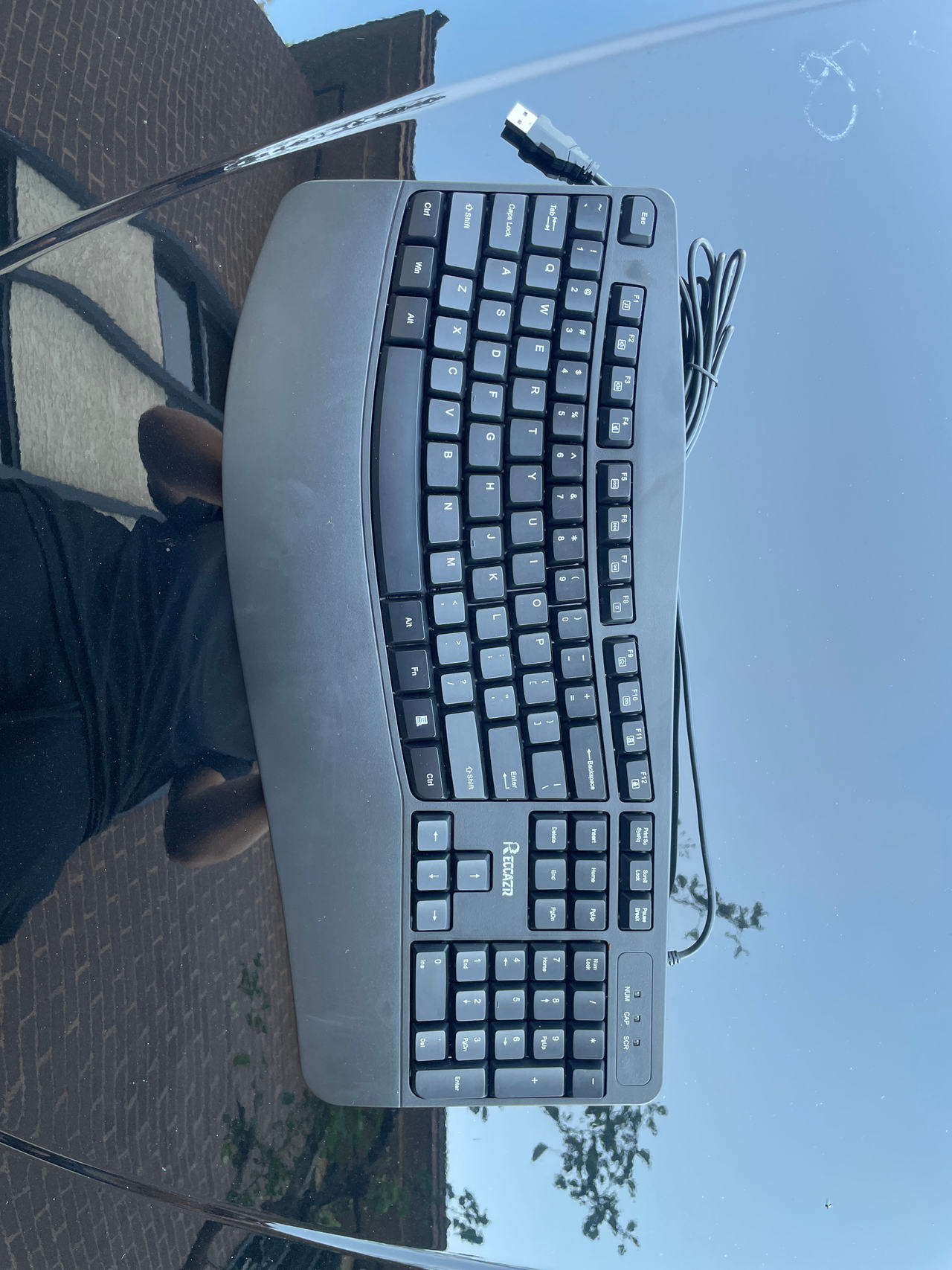 Perixx PERIBOARD-512 Ergonomic Split Keyboard