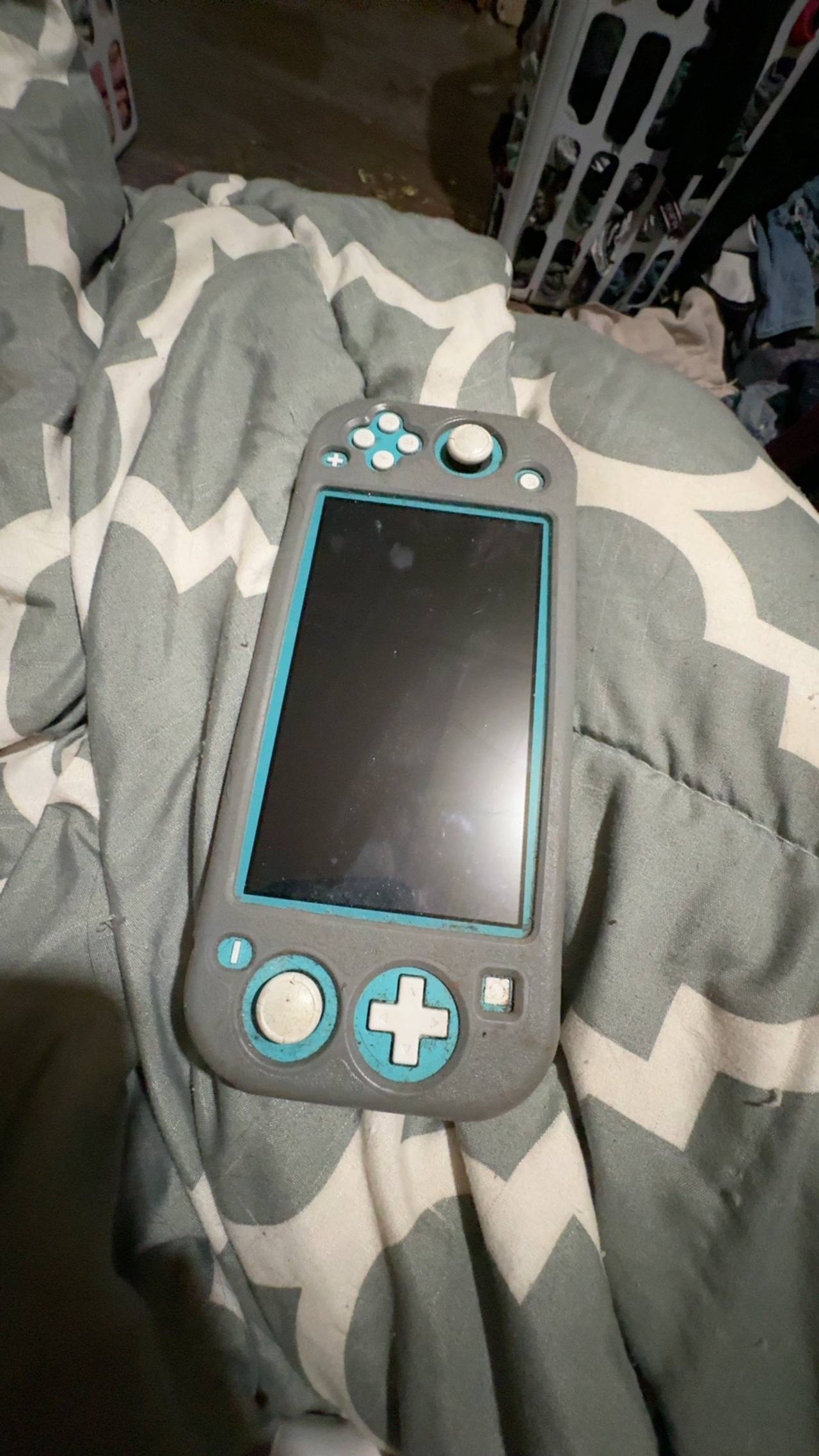 Nintendo Switch Lite Handheld Console