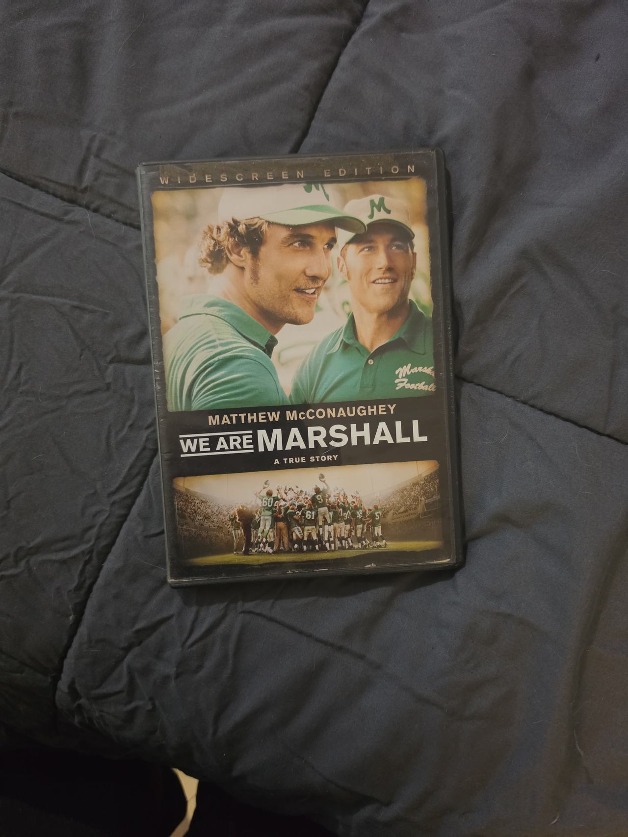 We Are Marshall DVD