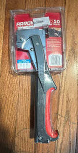 Arrow HTX50 Heavy Duty Hammer Tacker - Image 2