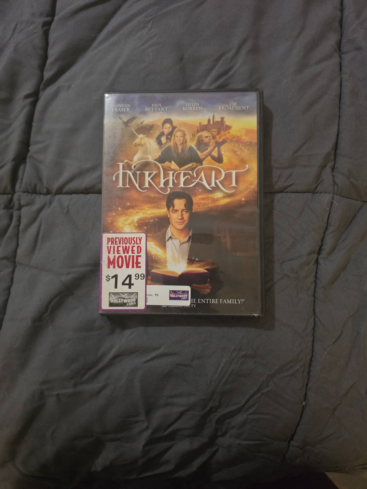 Inkheart (DVD, 2009)