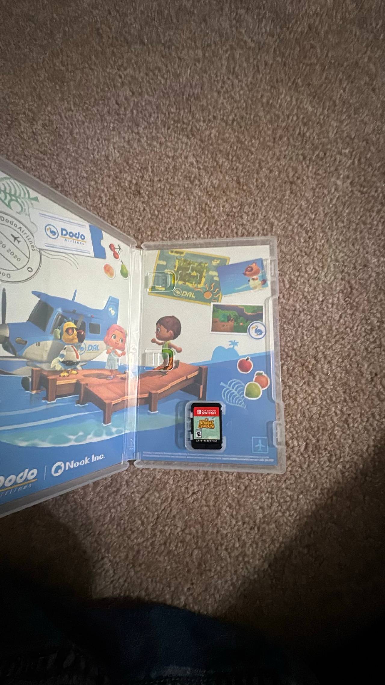 Animal Crossing: New Horizons - Nintendo Switch