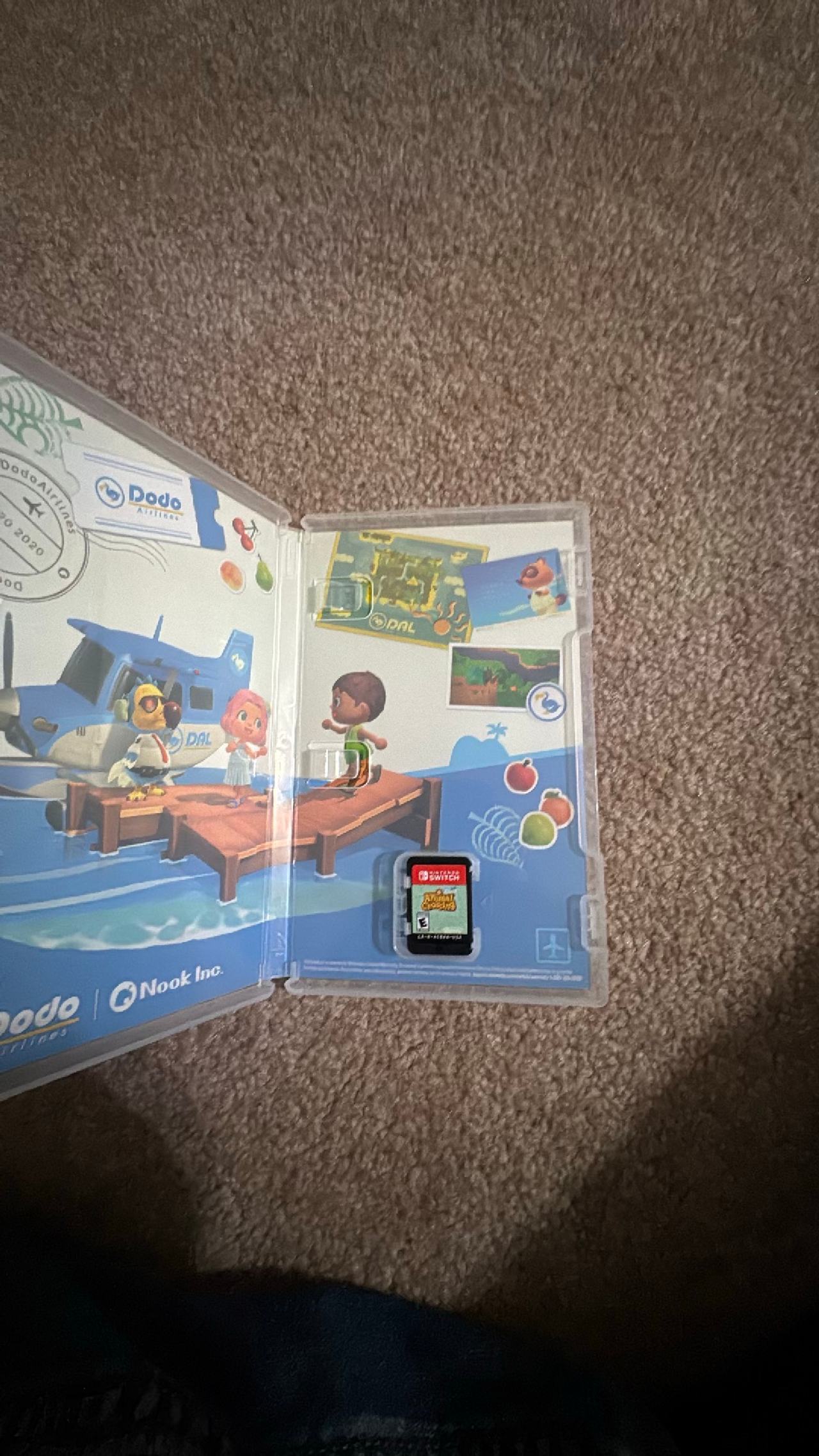 Animal Crossing: New Horizons - Nintendo Switch