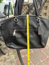 Coach Prairie Satchel in Polished Pebble Leather - Image 5