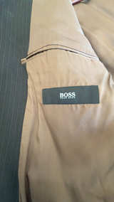 Hugo Boss Pinstripe Suit - Image 2
