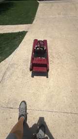 Murray Vintage Pedal Car - Image 3