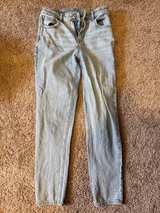 American Eagle Light Wash Jeans - Image 2