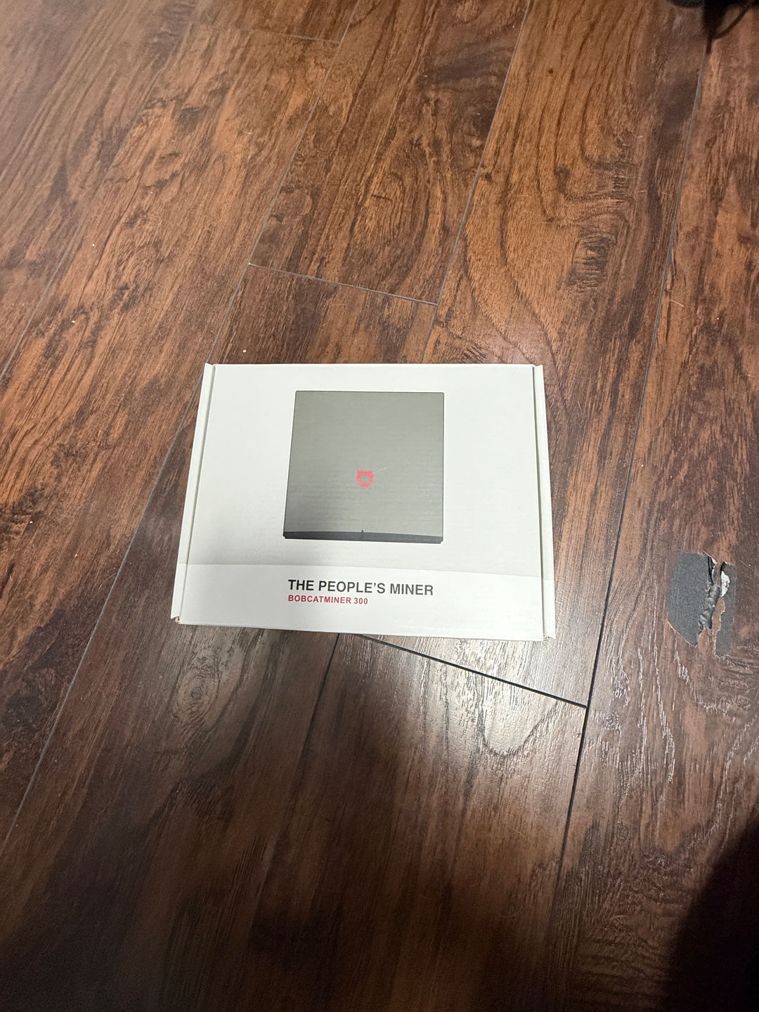 Bobcat Miner 300 Helium Hotspot