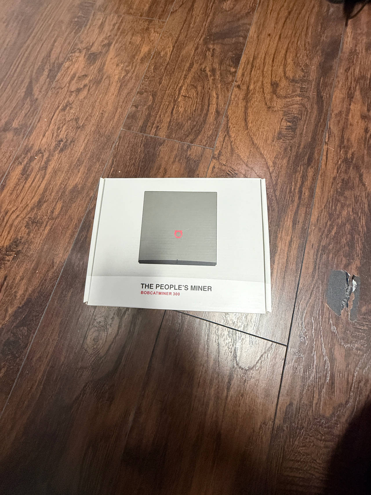 Bobcat Miner 300 Helium Hotspot