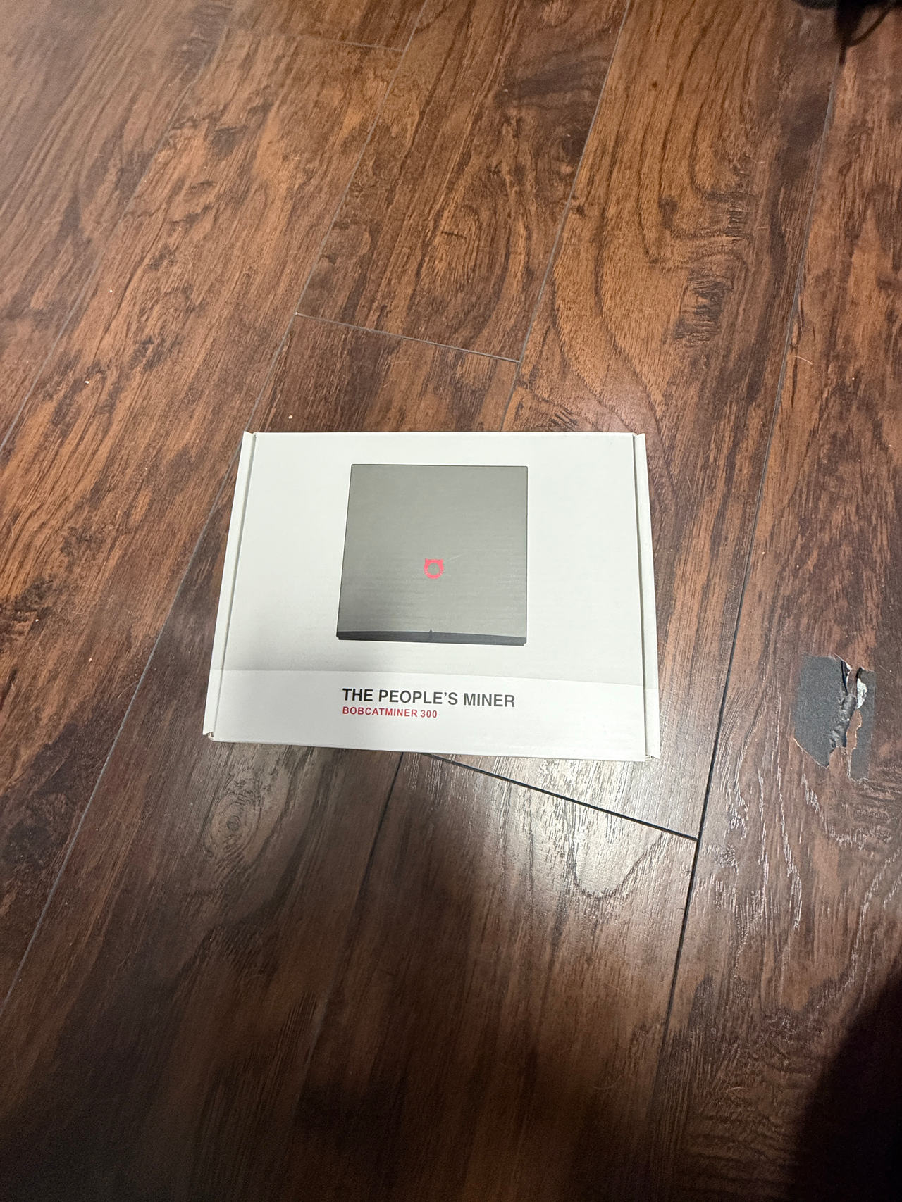 Bobcat Miner 300 Helium Hotspot