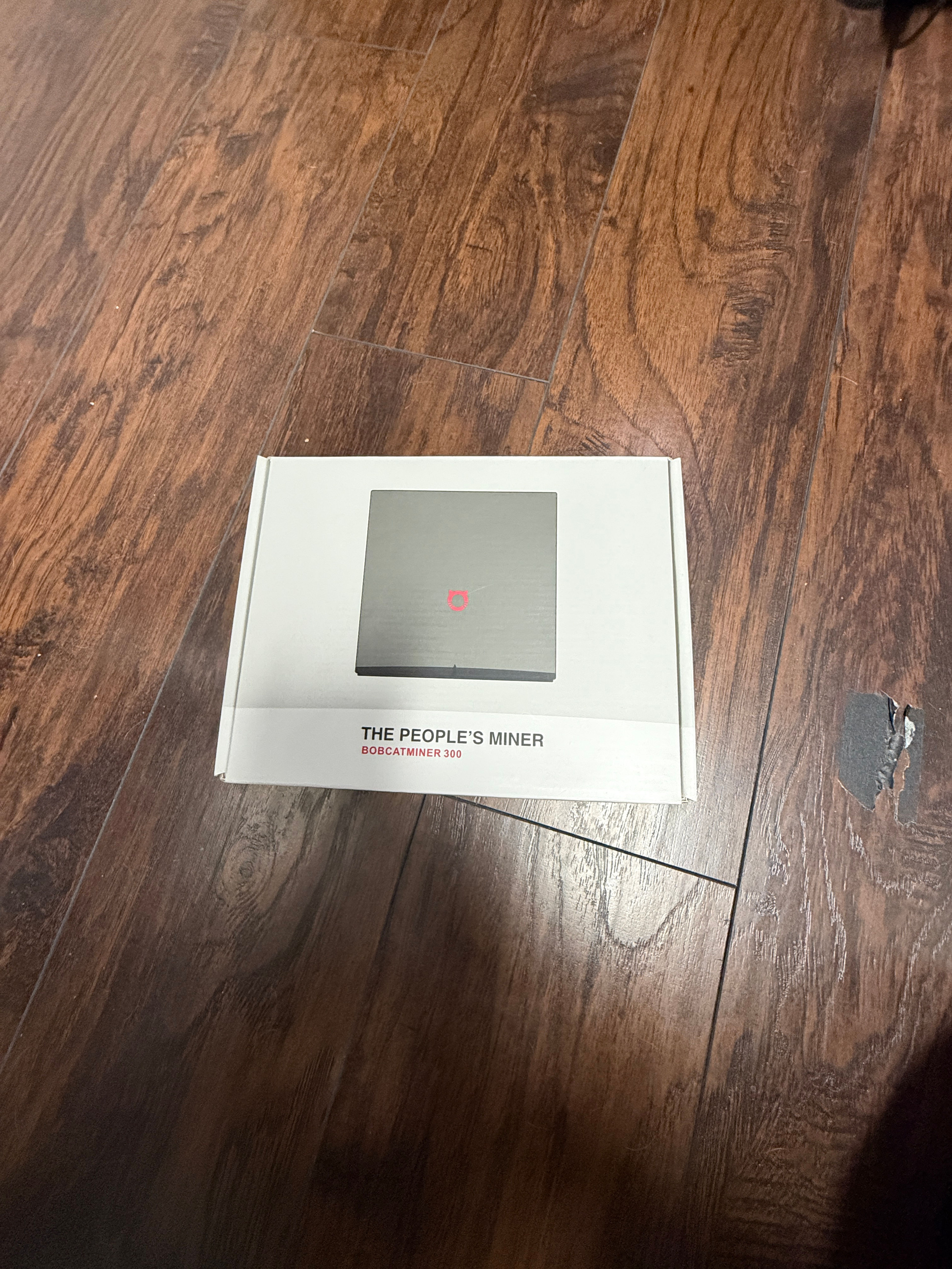 Bobcat Miner 300 Helium Hotspot