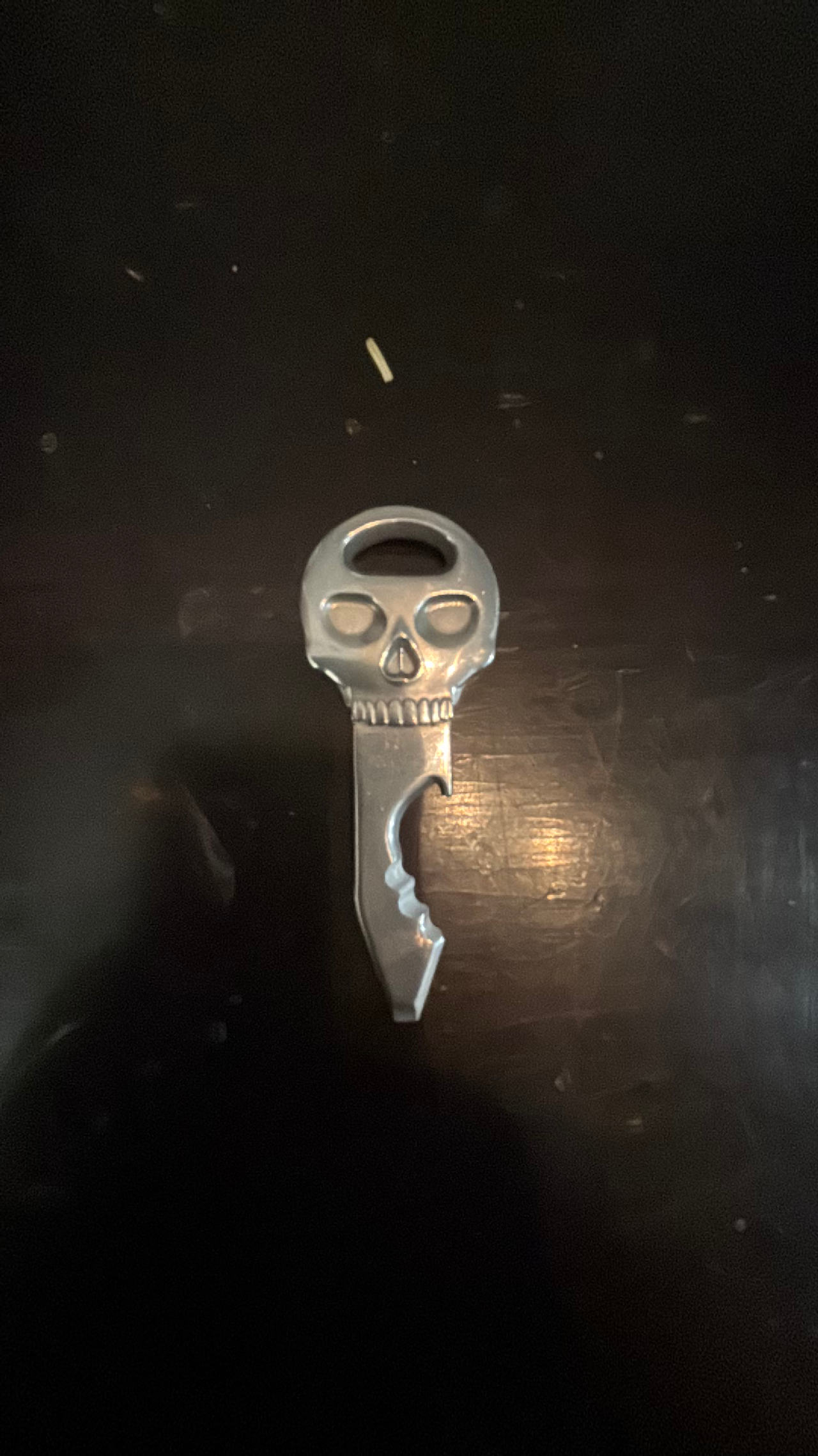 Nite Ize DoohicKey SkullKey Keychain Multi-Tool
