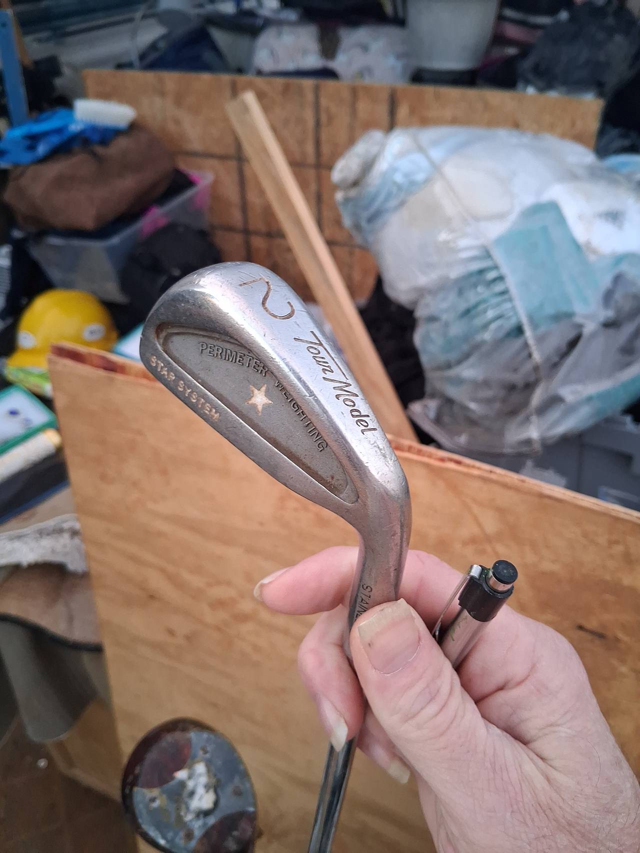 Northwestern Tour Model Star System 2 Iron