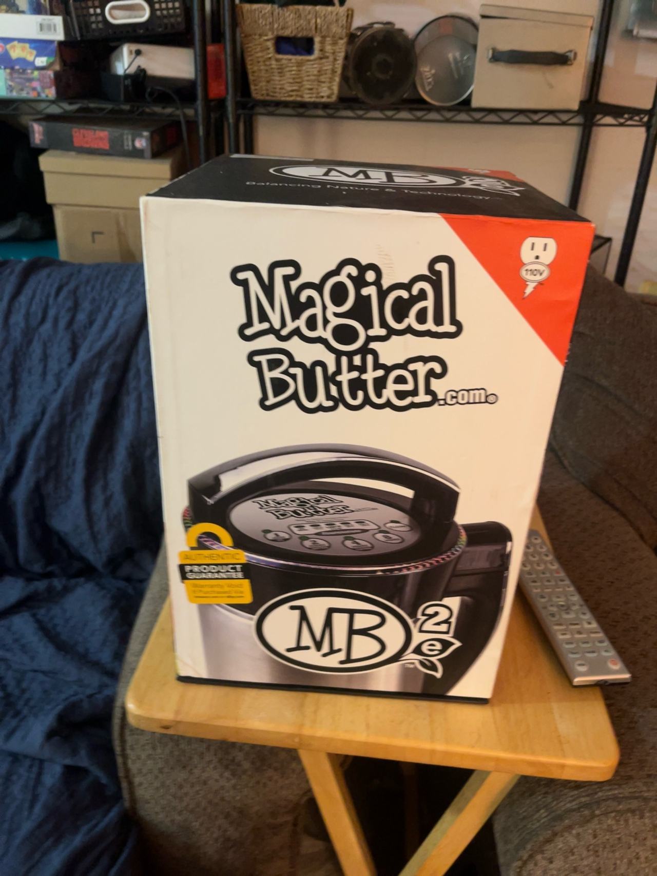 Magical Butter MB2e Kitchen Appliance