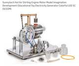 Sunnytech Hot Air Stirling Engine Master of Science - Image 2