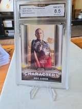 2021 Topps The Mandalorian Moff Gideon #C9 Characters GMA 8.5 - Image 2