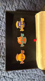 Hard Rock Cafe Orlando Pin Set - Image 3