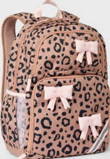 Leopard Print Backpack - Image 2