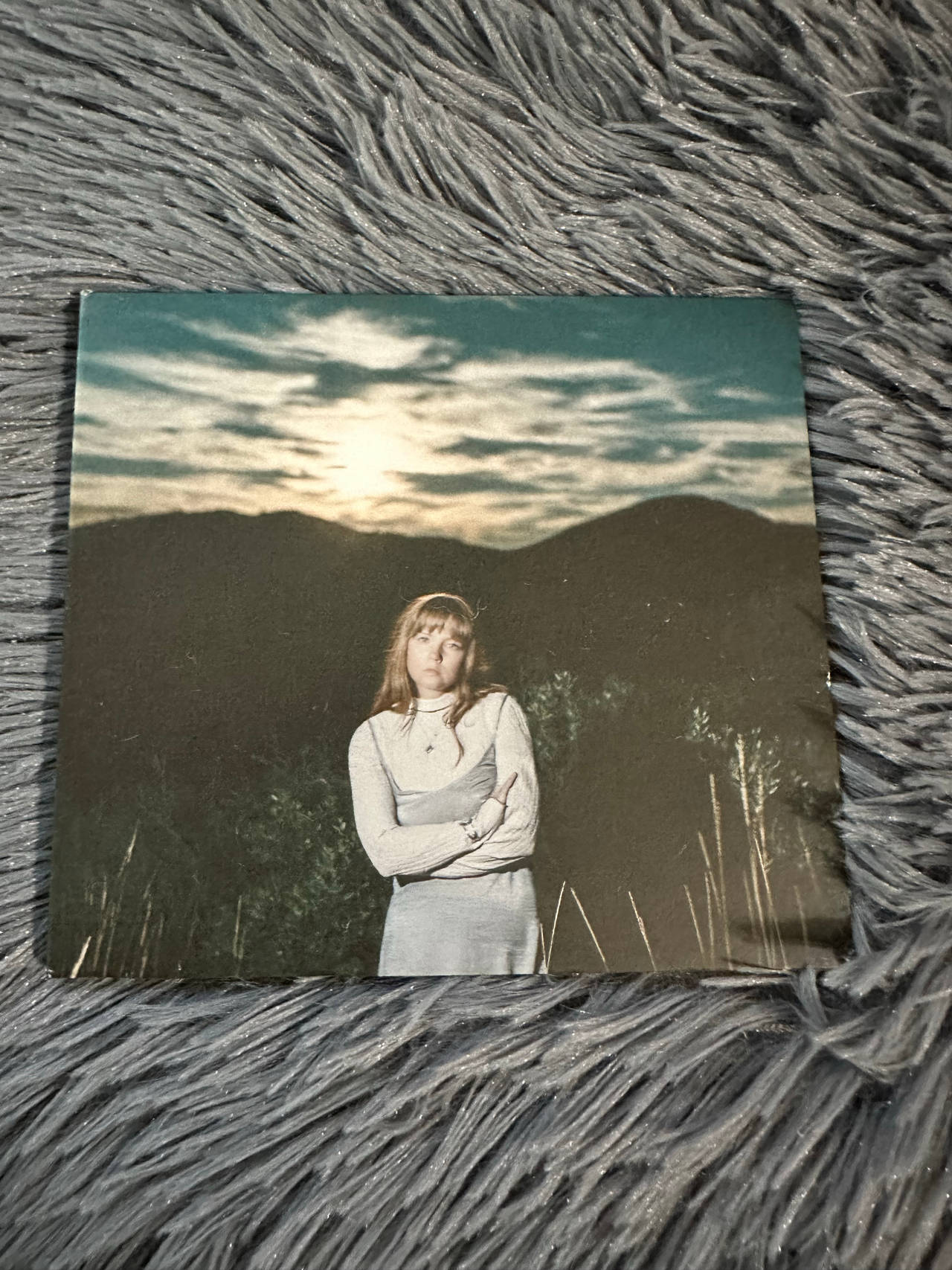 Courtney Marie Andrews - Old Flowers Cd Good Condition