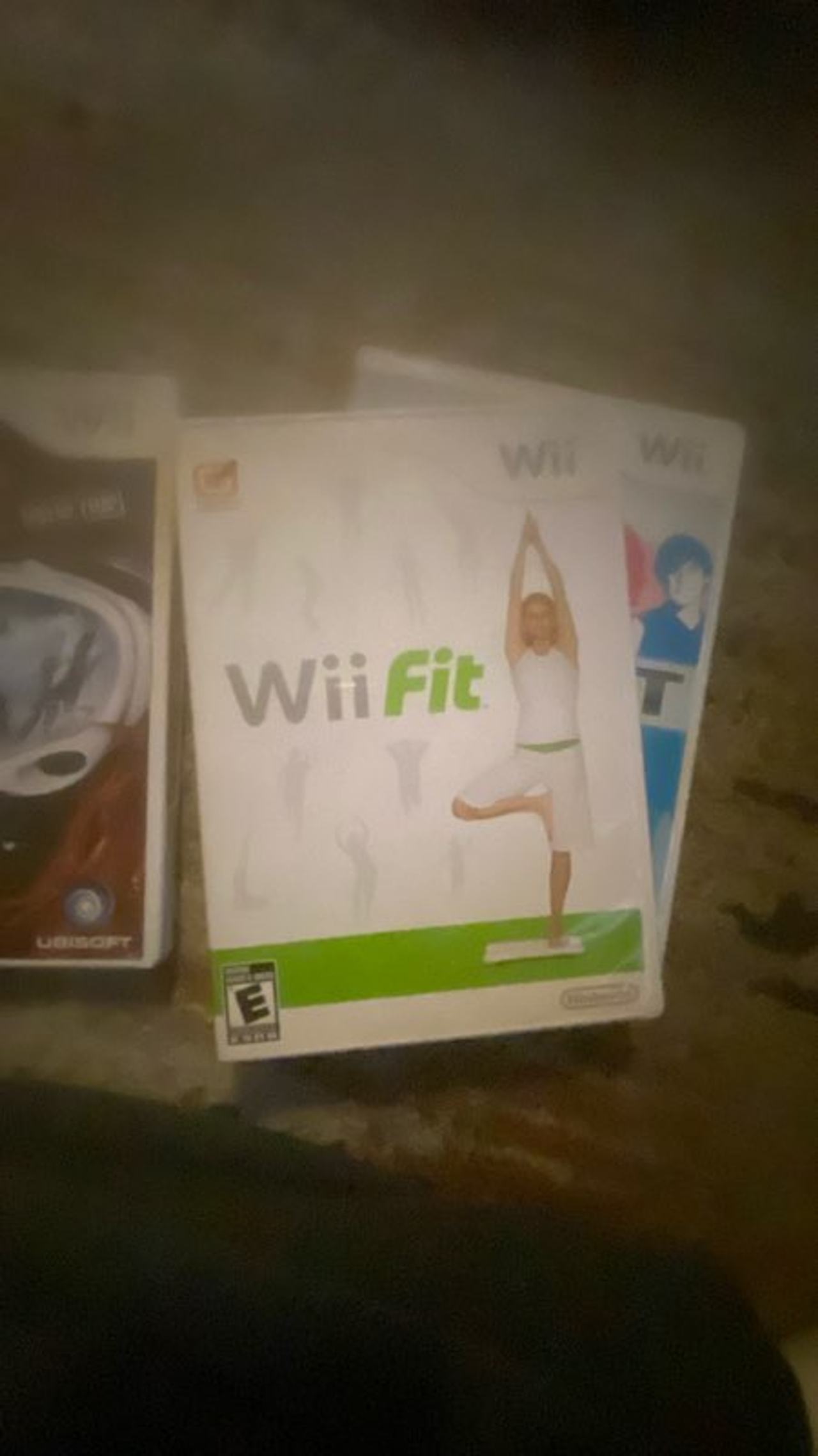 Wii Fit
