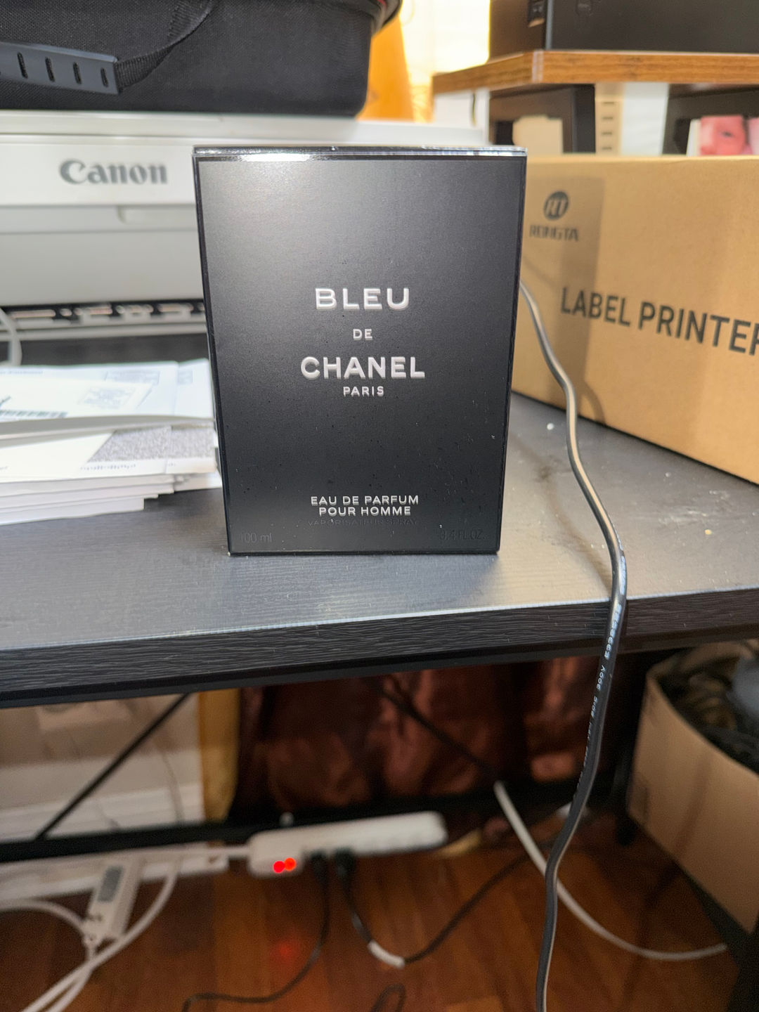 Bleu de Chanel Eau de Parfum Pour Homme 100ml