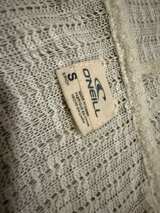 O'Neill Saltwater Solid Hooded Cover-Up - Image 2