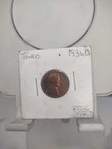 1936-D Lincoln Wheat Cent - Image 2