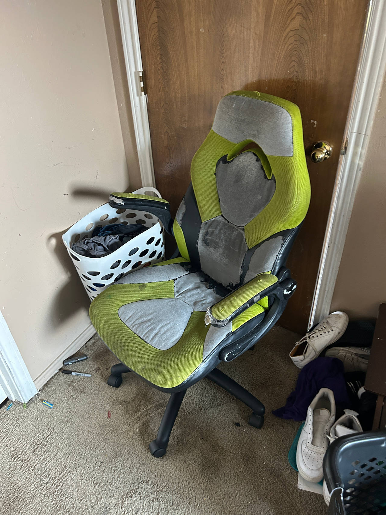 Racing Style Gaming Chair