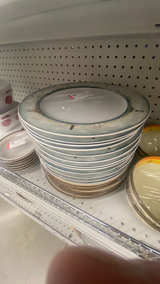 David Carter Brown By The Sea Lighthouse Salad Plate - Image 3