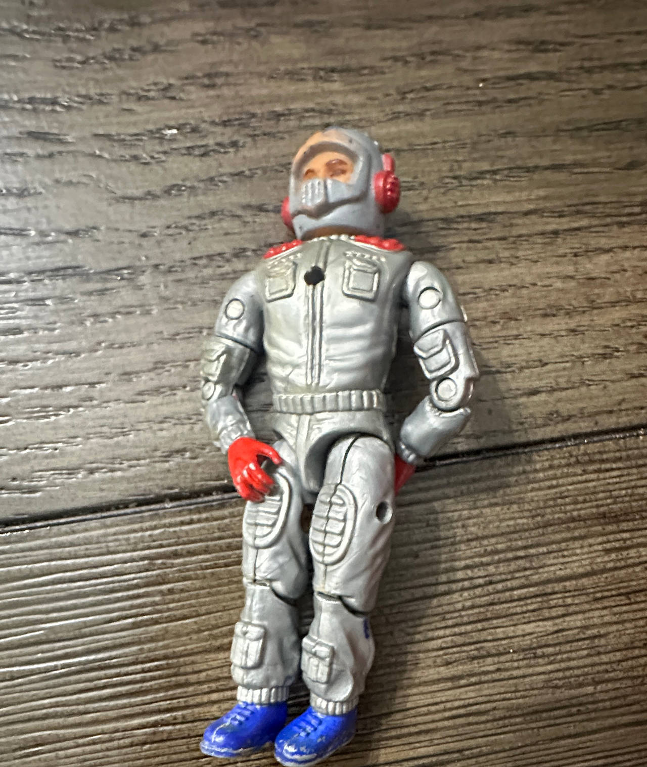 Remco American Defense Astronaut Airman Defense vtg 1986