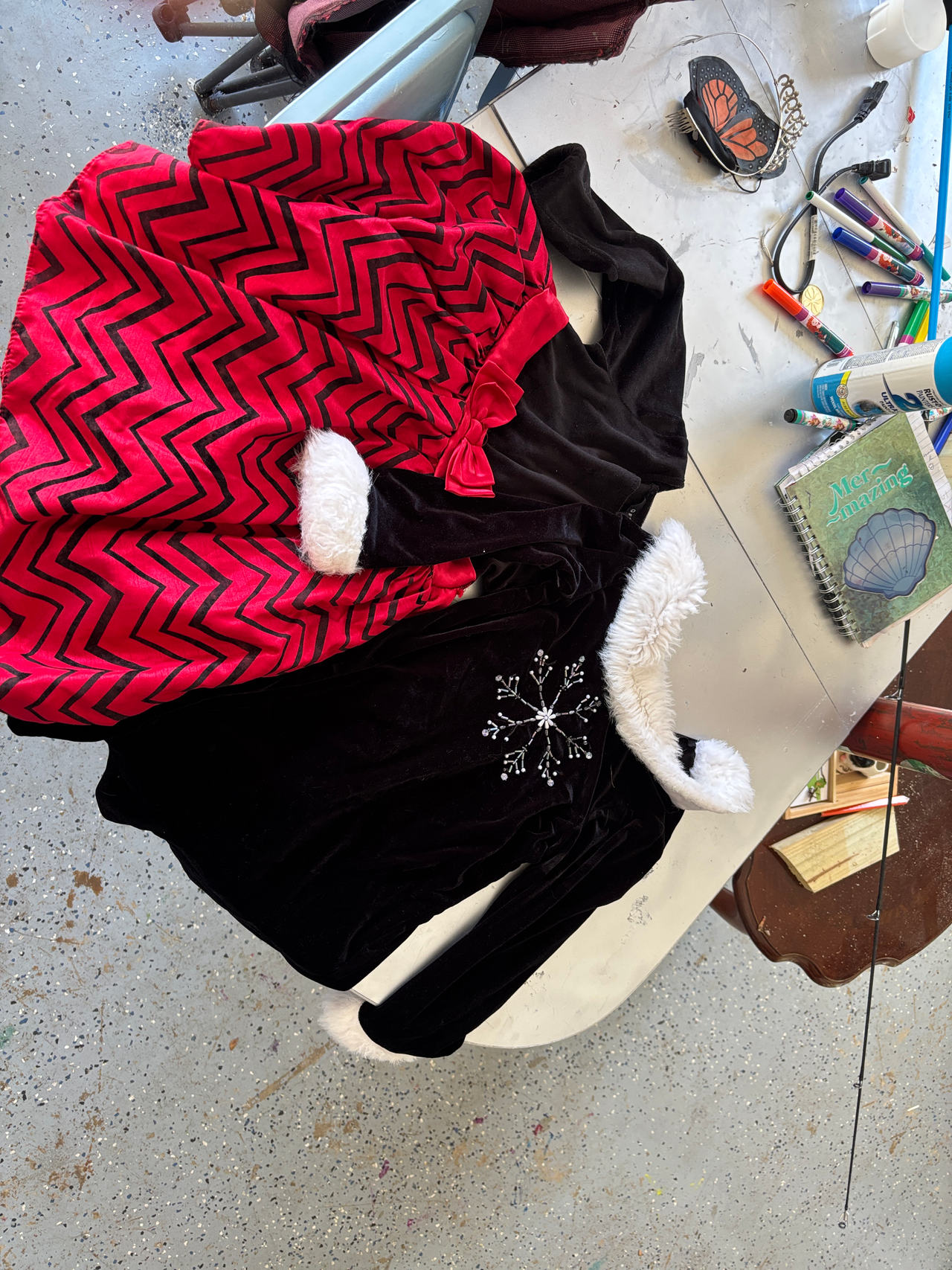 Girls' Holiday Dresses