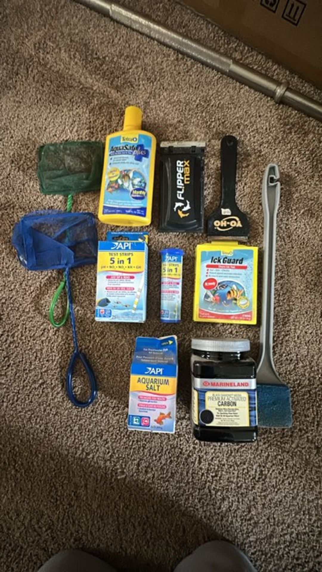 Aquarium Maintenance Kit