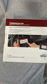 THINKCAR Thinkscan SR Series OBD2 Scanner - Image 3