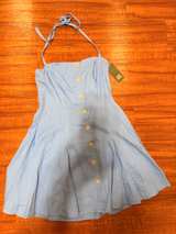 Wild Fable Sleeveless Halter Neck Mini Dress - Image 4