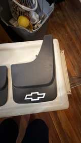 Chevrolet Bowtie Mud Flaps Splash Guards - Image 4
