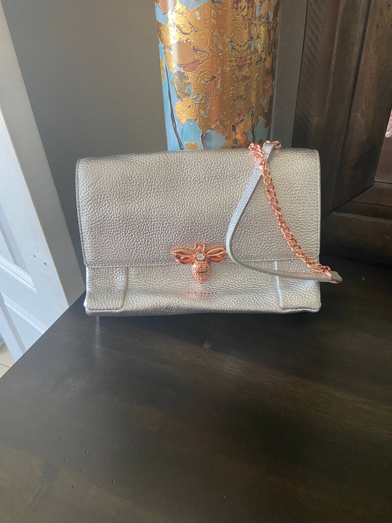 Kurt Geiger Kensington Bee Bag