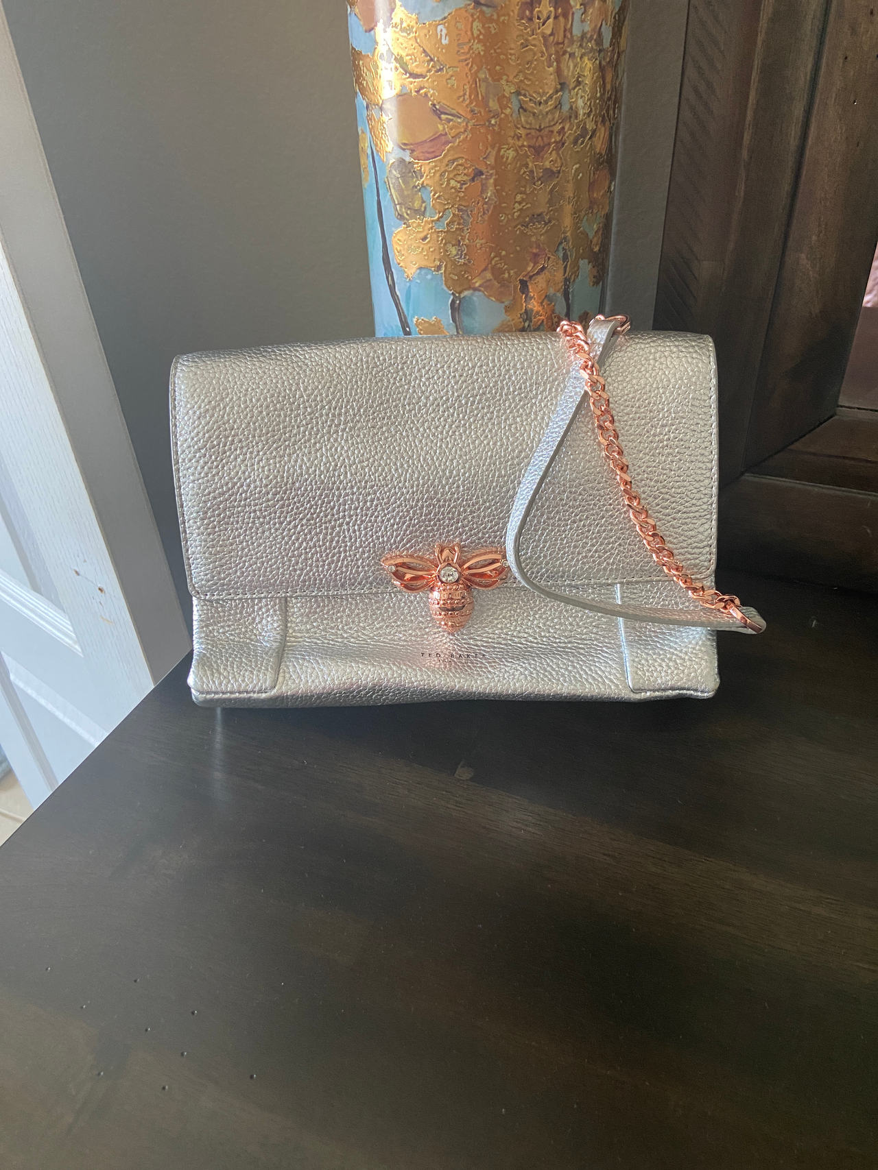 Kurt Geiger Kensington Bee Bag