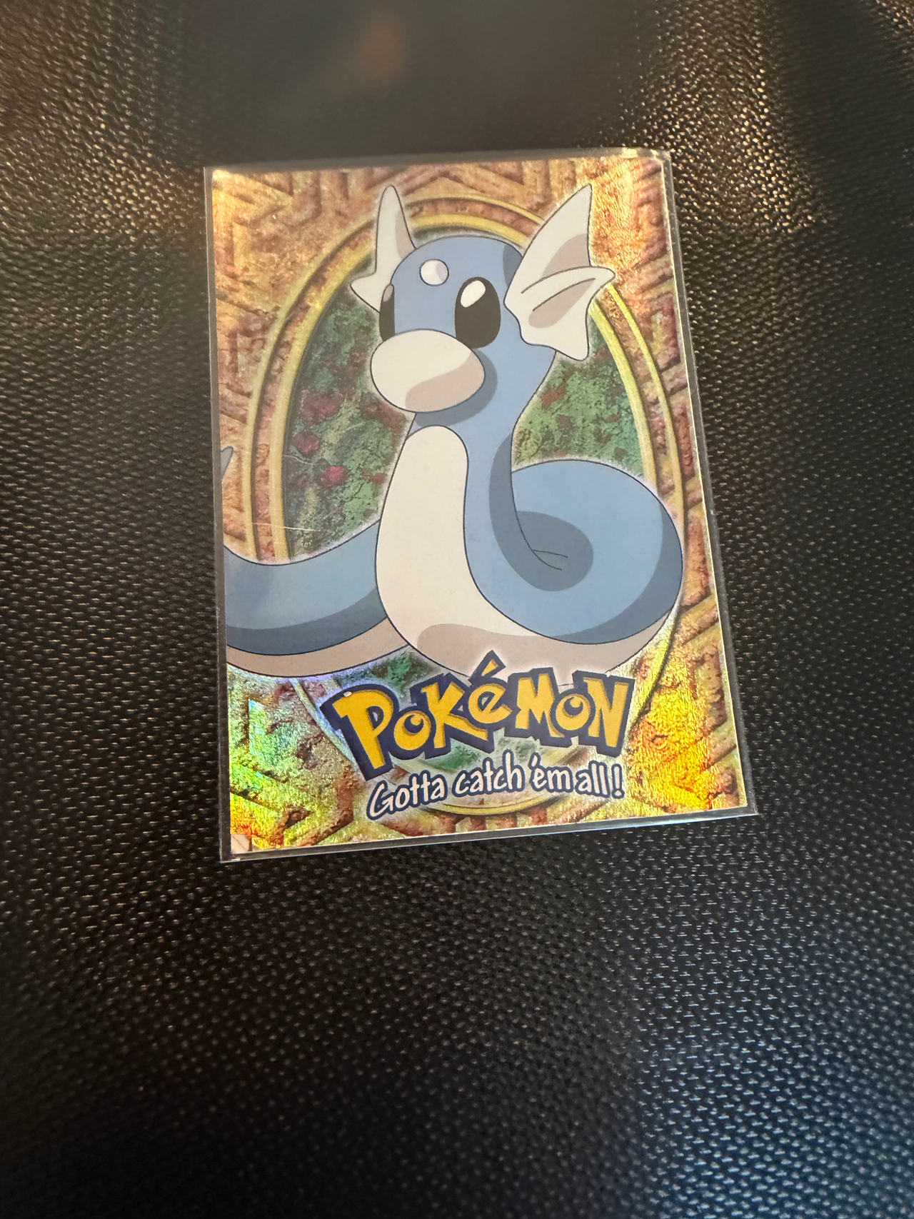 Topps Pokémon Series 1 Dragonair Silver Foil #148