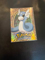 Topps Pokémon Series 1 Dragonair Silver Foil #148 - Image 1