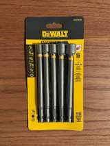 DEWALT MAXFIT Ultra 6 in. Magnetic Nut Driver Set (5-Piece) - Image 2