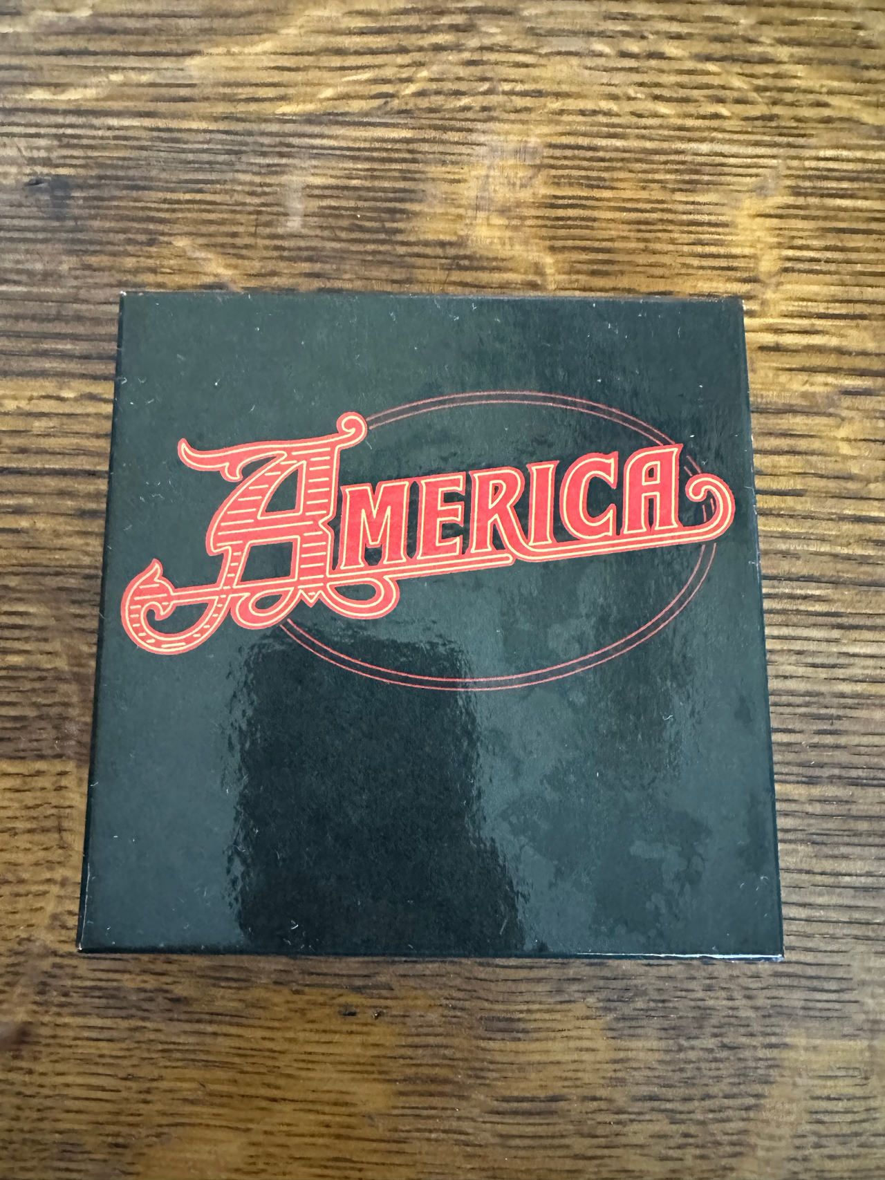 America -Classic Album Collection (6-CD Box Set)