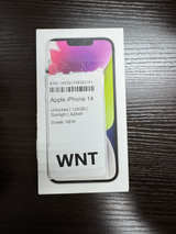 Apple iPhone 14 128GB Starlight (Unlocked) - Brand New - Image 1