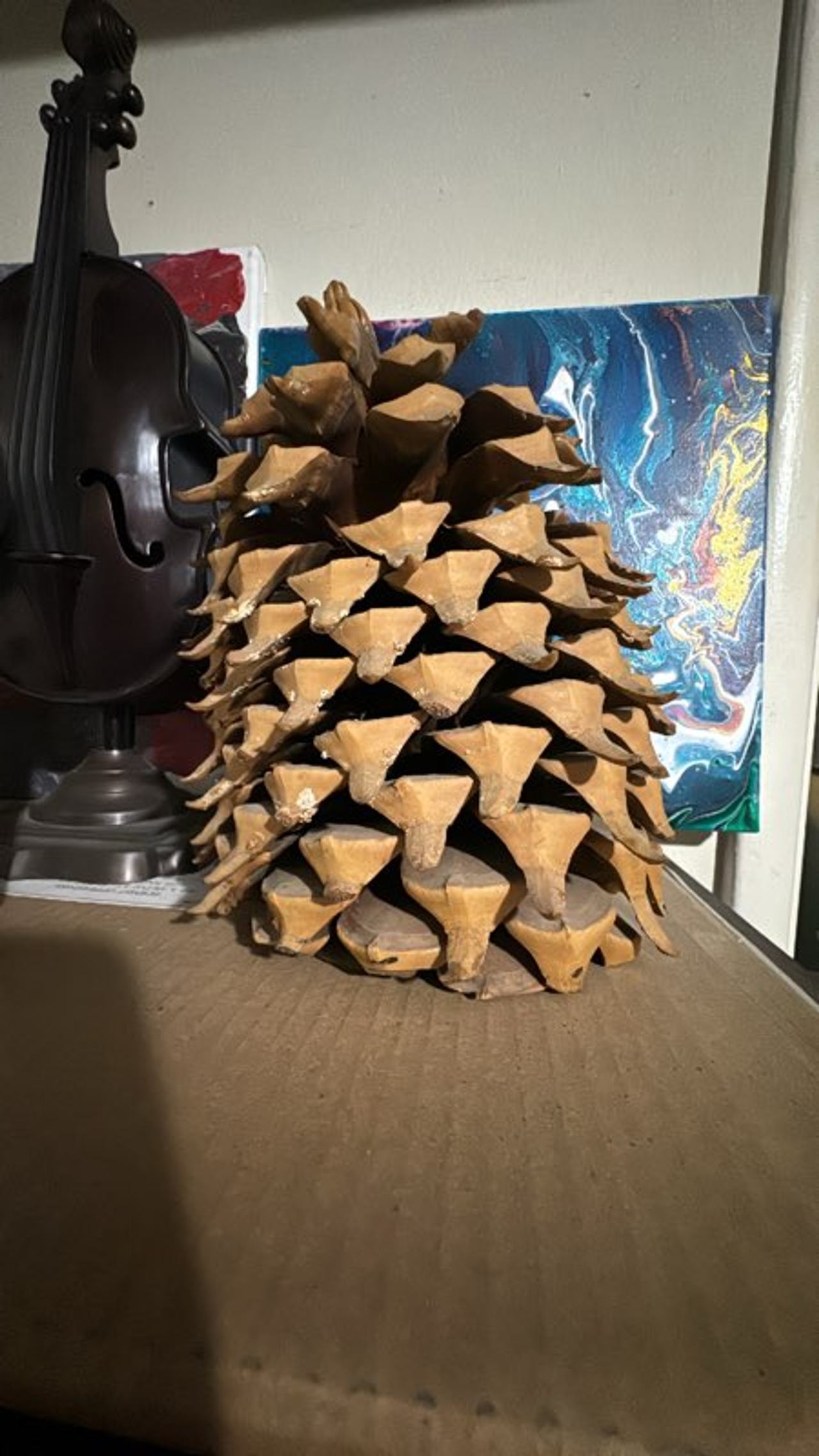 Large Pine Cone