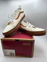 Vans Off The Wall Filmore Translucent Marshmallow Canvas Sneakers Size 12M - Image 1