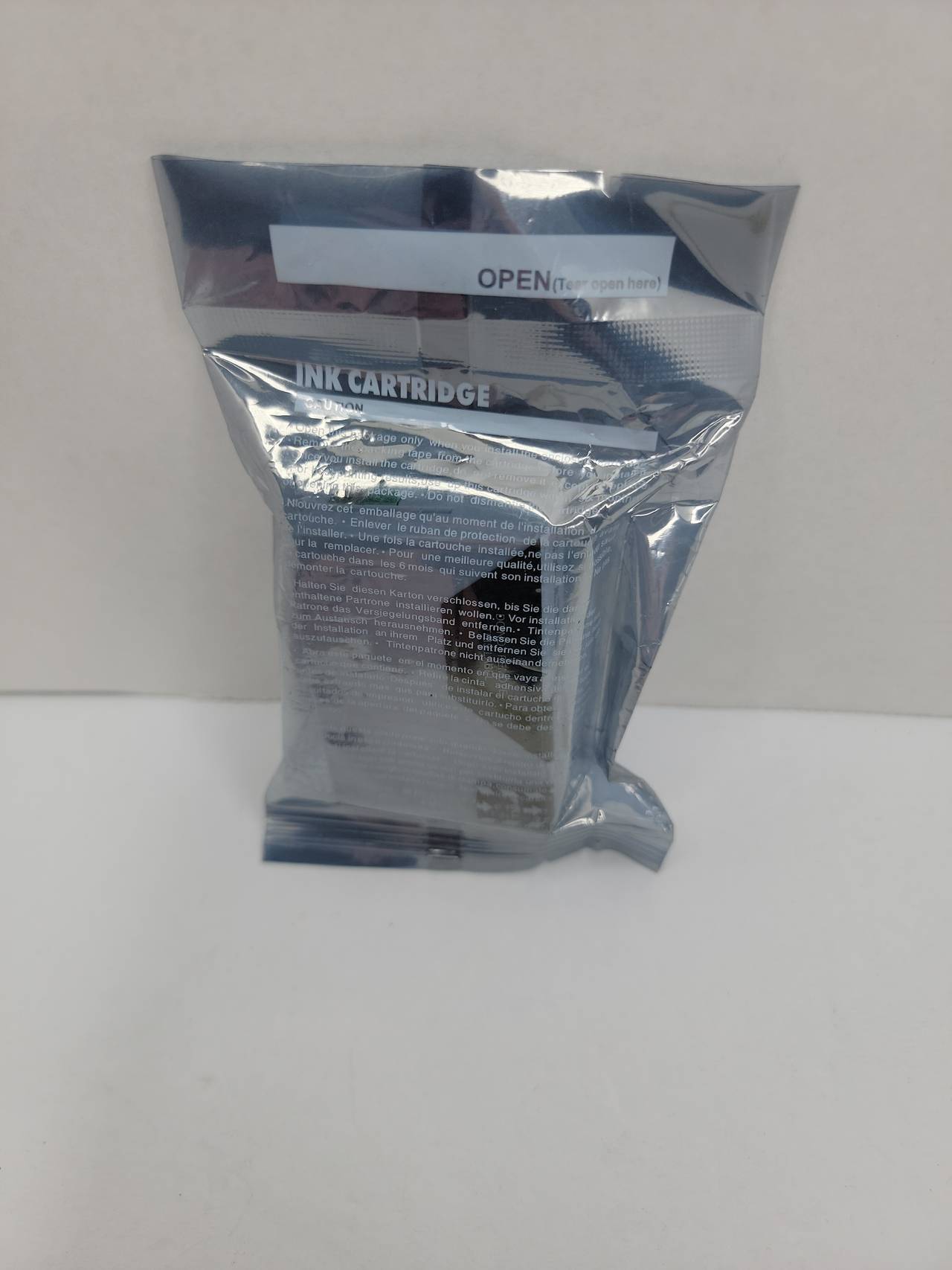 Onki Remanufactured Epson 127XL Black Ink Cartridge