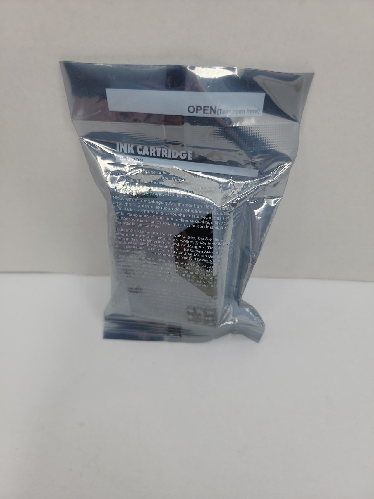 Onki Remanufactured Epson 127XL Black Ink Cartridge
