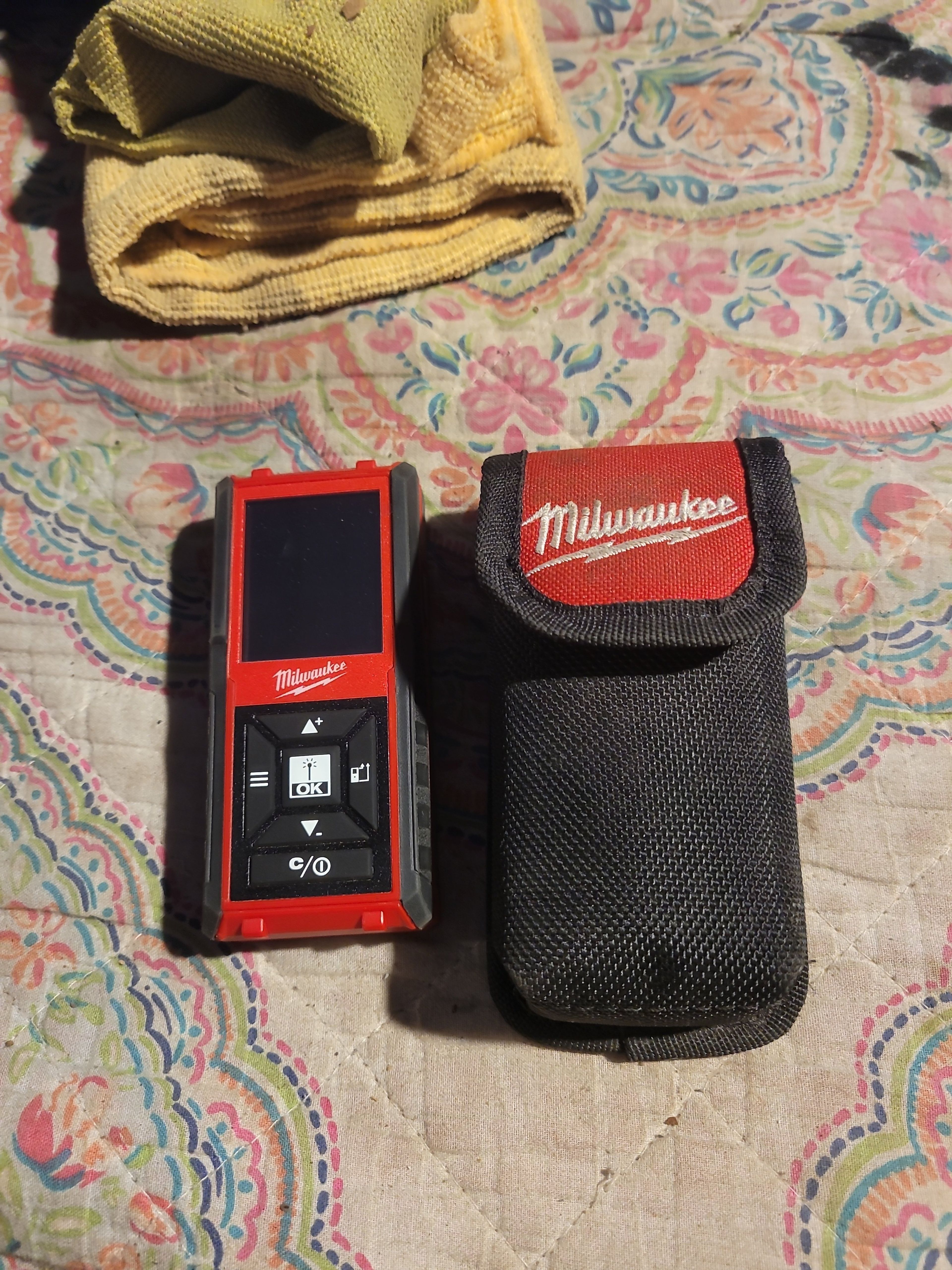 Milwaukee 150' Laser Distance Meter
