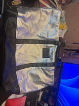 Victoria's Secret Silver Tote Bag - Image 1